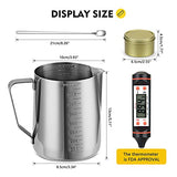 Magicfly DIY Candle Making Kit for Adults, Full Soy Candle Making Supplies with Large Candle Make Pouring Pot, Colored Tins, Wicks, Dyes, Thermometer, Rich Scents, Oils, Candle Maker for Beginner