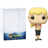 Betty Cooper: Funk o Pop! Comics Vinyl Figure Bundle with 1 Compatible 'ToysDiva' Graphic Protector (025 - 45242 - B)