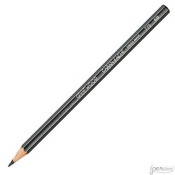 Caran D'ache Grafwood Graphite Pencil - 6B (775.256)