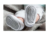 Infant Boots & Hats: 6 Charming Baby Sets (Crochet)