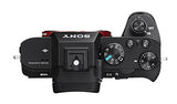 Sony Alpha 7 II E-mount interchangeable lens mirrorless camera with full frame sensor