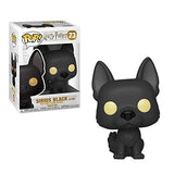 Funko 35514 Pop! Harry PotterSirius As Dog, Standard, Multicolor