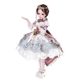 BJD Doll SD Doll 60cm/24inch Princess Bride for Girl Gift and Dolls Collection