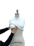 Female Dress Form Padding System for Professional Dress Forms (12 Piece Kit)