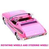 L.O.L. Surprise! LOL Surprise City Cruiser, Pink and Purple Sports Car with Fabulous Features and an Exclusive Doll - Great Gift for Kids Ages 4+