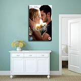 Classic Movie Poster The Lucky One 1 Canvas Poster Bedroom Decor Sports Landscape Office Room Decor Gift Unframe:12×18inch(30×45cm)