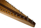 Zither Heaven Cherry Bowed Psaltery w/22 Strings made in the USA