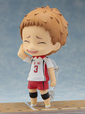 Orange Rouge Haikyu!! Morisuke Yaku Nendoroid Action Figure