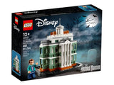 Lego Disney Mini Enchanted Mansion # 40521 - 680 Pieces