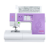 SINGER | Quantum Stylist 9985 Computerized Sewing Machine with 960 Stitches, Drop-In Bobbin System, & Built-In Needle Threader - Sewing Made Easy