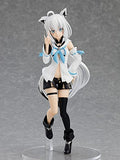 Good Smile Hololive Production: Shirakami Fubuki Pop Up Parade PVC Figure, Multicolor