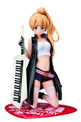 Stronger K-On!: Tsumugi Kotobuki 5th Anniversary Edition PVC Figure