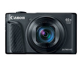 Canon PowerShot SX740 Digital Camera w/40x Optical Zoom & 3 inch Tilt LCD - 4K Video, Wi-Fi, NFC,