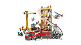 LEGO City Downtown Fire Brigade 60216 Building Kit (943 Pieces)