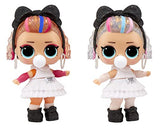 L.O.L. Surprise Glitter Color Change Doll Asst