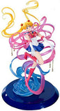 Tamashii Nations FiguartsZero Chouette Sailor Moon -Moon Crystal Power