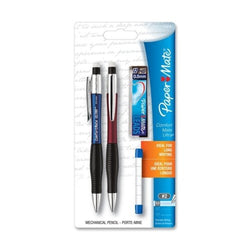 Paper Mate Comfortable Ultra Mechanical Pencil - #2 Pencil Grade - 0.5 mm Lead Size - Assorted