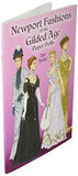 Newport Fashions of the Gilded Age Paper Dolls (Dover Victorian Paper Dolls)