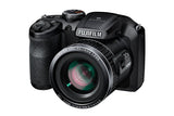 Fujifilm FinePix S6800 16MP Digital Camera with 30x Optical Zoom and 3-Inch LCD (Black) (OLD MODEL)