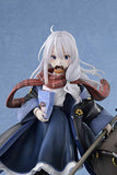 Bell Fine Wandering Witch: The Journey of Elaina: Elaina (Deluxe Version) 1:8 Scale PVC Figure, Multicolor