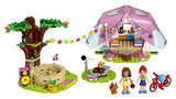 LEGO Friends Nature Glamping 41392 Building Kit; Includes Friends Mia, a Mini-Doll Tent and a Toy Bicycle, New 2020 (241 Pieces)