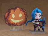 Good Smile League of Legends: Jinx Nendoroid Action Figure