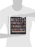 Rebecca Ringquist’s Embroidery Workshops: A Bend-the-Rules Primer