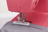 SINGER | Simple 3223R Handy Sewing Machine Including 23 Built-in Stitches, Easy Threading,