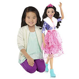 Barbie 28" Doll-Asian