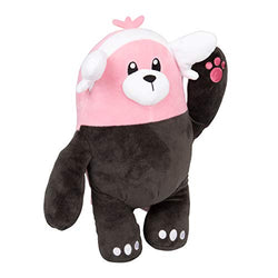 Pokémon Bewear Plush Stuffed Animal Toy - Large 12"
