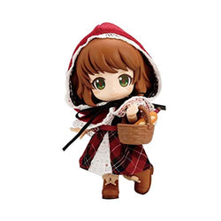 Kaiyu Kinder-und Hausmärchen Little Red Riding Hood Little Red Nendoroid Action Figure