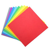 Scrapbook Elite Colorful Bundle - 8x8 Scrapbook + 100 Sticker Frames + 10 Metallic Markers + 6