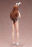 Steins Gate Kurisu Makise Fresh Foot Bunny Version, 1/4 Scale, Plastic, Painted and Finished Figure