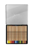 Lyra Rembrandt Polycolor Colored Pencils, Set of 24, Assorted Colors (2001240)
