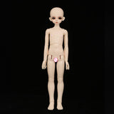MLyzhe BJD Doll Kids Toys Prince Boy SD 1/4 Full Set Joint Dolls Can Change Clothes Shoes Decoration Gift Birthday Present,Browneyeball