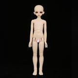 Handsome Humanoid Boy BJD Doll SD 1/3 Joint Full Set Dolls Can Change Makeup Clothes Shoes Decoration Kids Toys,Blackeyeball