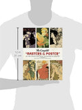 The Complete "Masters of the Poster": All 256 Color Plates from "Les Maîtres de l'Affiche" (Dover Fine Art, History of Art)