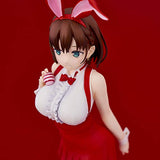 Union Creative Tawawa on Monday: Ai-Chan (Bunny Version) 1: 7 Scale PVC Figure, Multicolor