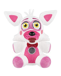 Funko Five Nights at Freddy's: Sister Location - Funtime Foxy Collectible Plush,36 months to 1200 months