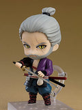 Good Smile The Witcher: Ronin – Geralt (Ronin Ver.) Nendoroid Action Figure,Multicolor