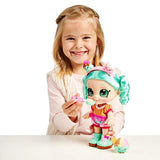 Kindi Kids Snack Time Friends Pre school 10 inch doll Peppa-Mint