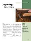 Understanding Wood Finishing, 3rd Revised Edition: How to Select and Apply the Right Finish (Fox Chapel Publishing) Practical & Comprehensive; 350 Photos, 40 Reference Tables & Troubleshooting Guides