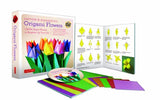 LaFosse & Alexander's Origami Flowers Kit: Lifelike Paper Flowers to Brighten Up Your Life: Kit with Origami Book, 180 High-Quality Origami Papers, 20 Projects & DVD