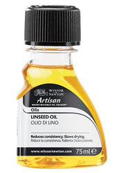 W&N Artisan Linseed Oil 75Ml