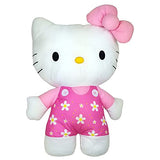 Hello Kitty Plush Backpack #C6LF03