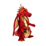 Douglas Eugene Red Dragon Plush Stuffed Animal