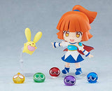 Good Smile Puyo Puyo!! Quest: Arle & Carbuncle Nendoroid Action Figure, Multicolor
