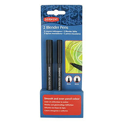 Derwent Blender Pens, 2-PACK (2302177)
