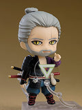 Good Smile The Witcher: Ronin – Geralt (Ronin Ver.) Nendoroid Action Figure,Multicolor