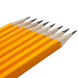 Colore #2 Pencils With Eraser Tops - HB Graphite/No 2 Yellow Wood Pencil Great School Art Supplies For Writing, Drawing & Sketching - Suitable For Kids & Adults - 144 Count